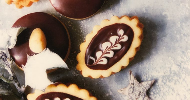 Ischelské dortíčky