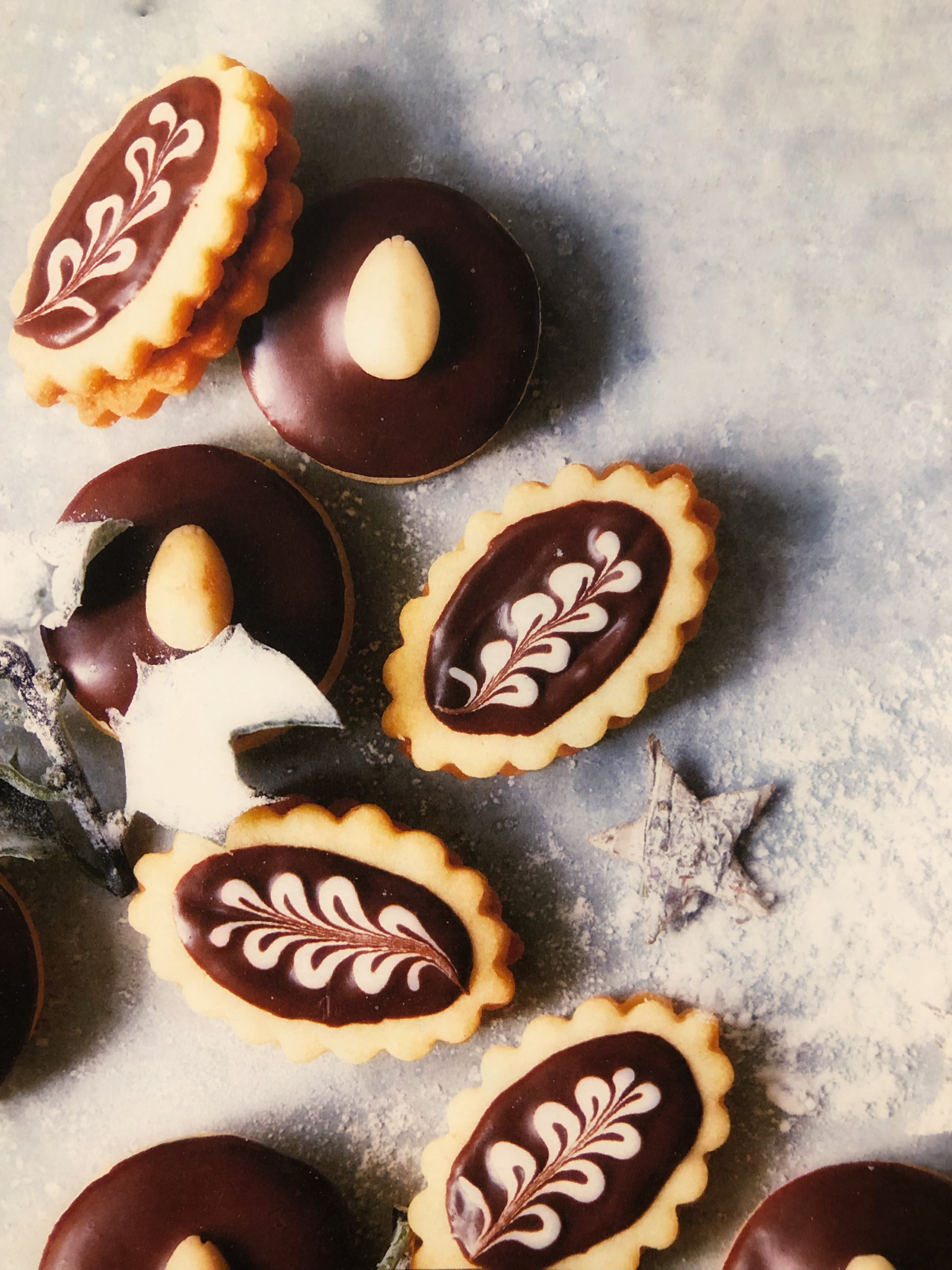 Ischelské dortíčky