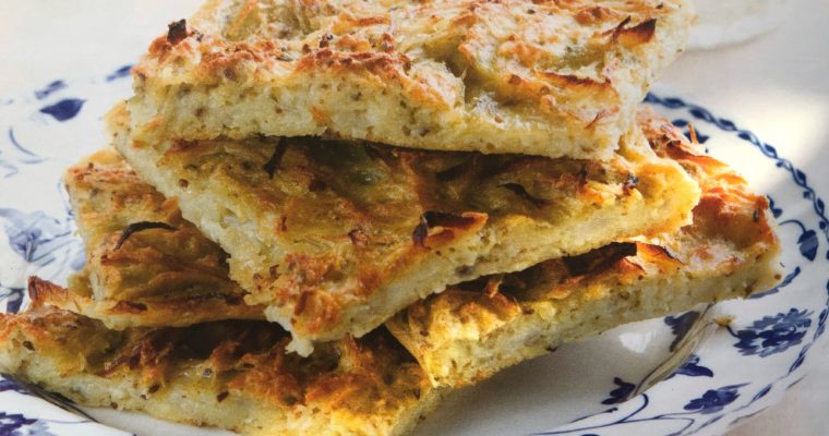 Bramborák v pekáči