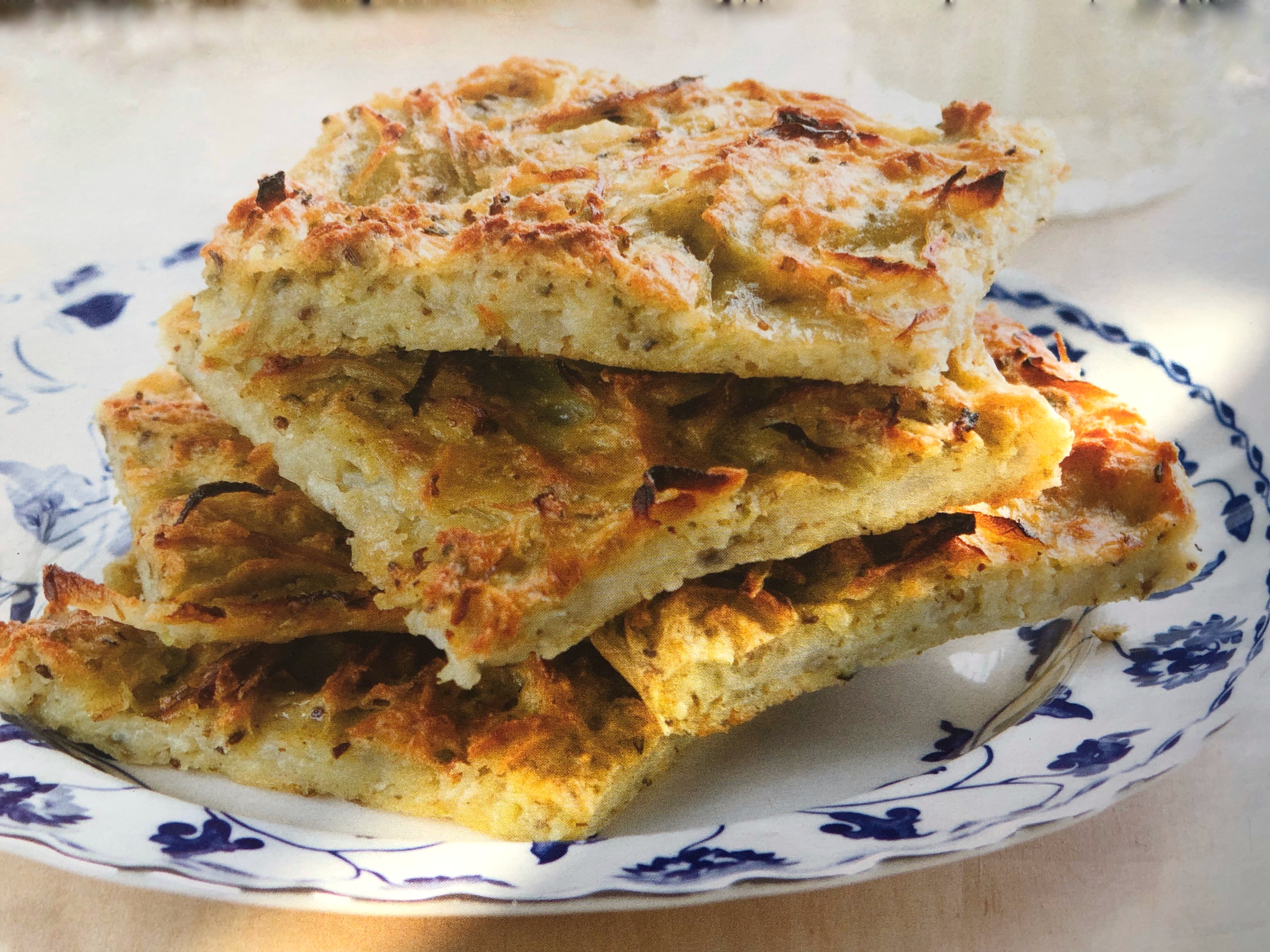 Bramborák v pekáči