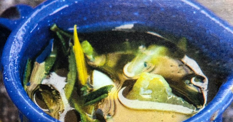 Marináda s balsamikovým octem