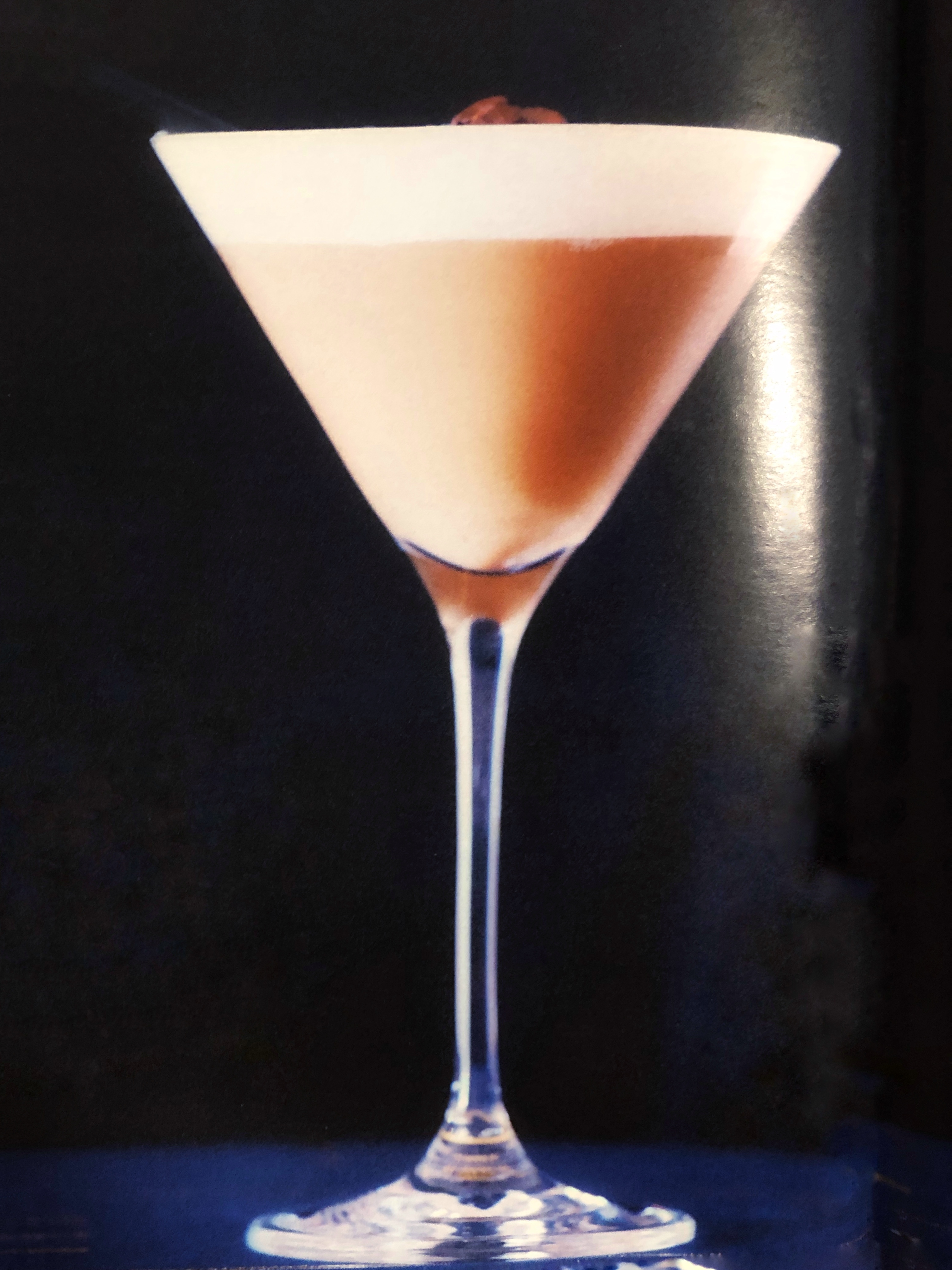 Mocca Martini