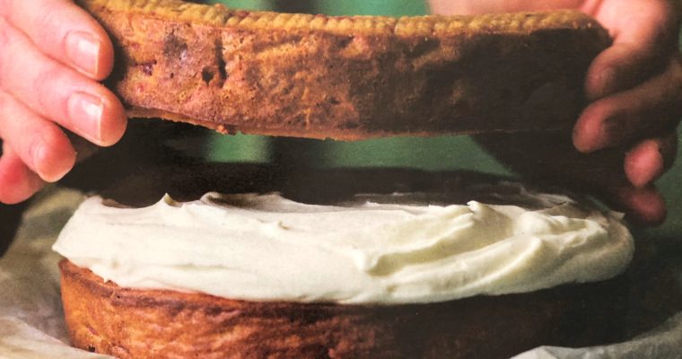 Dort s mrkví, řepou a ořechy