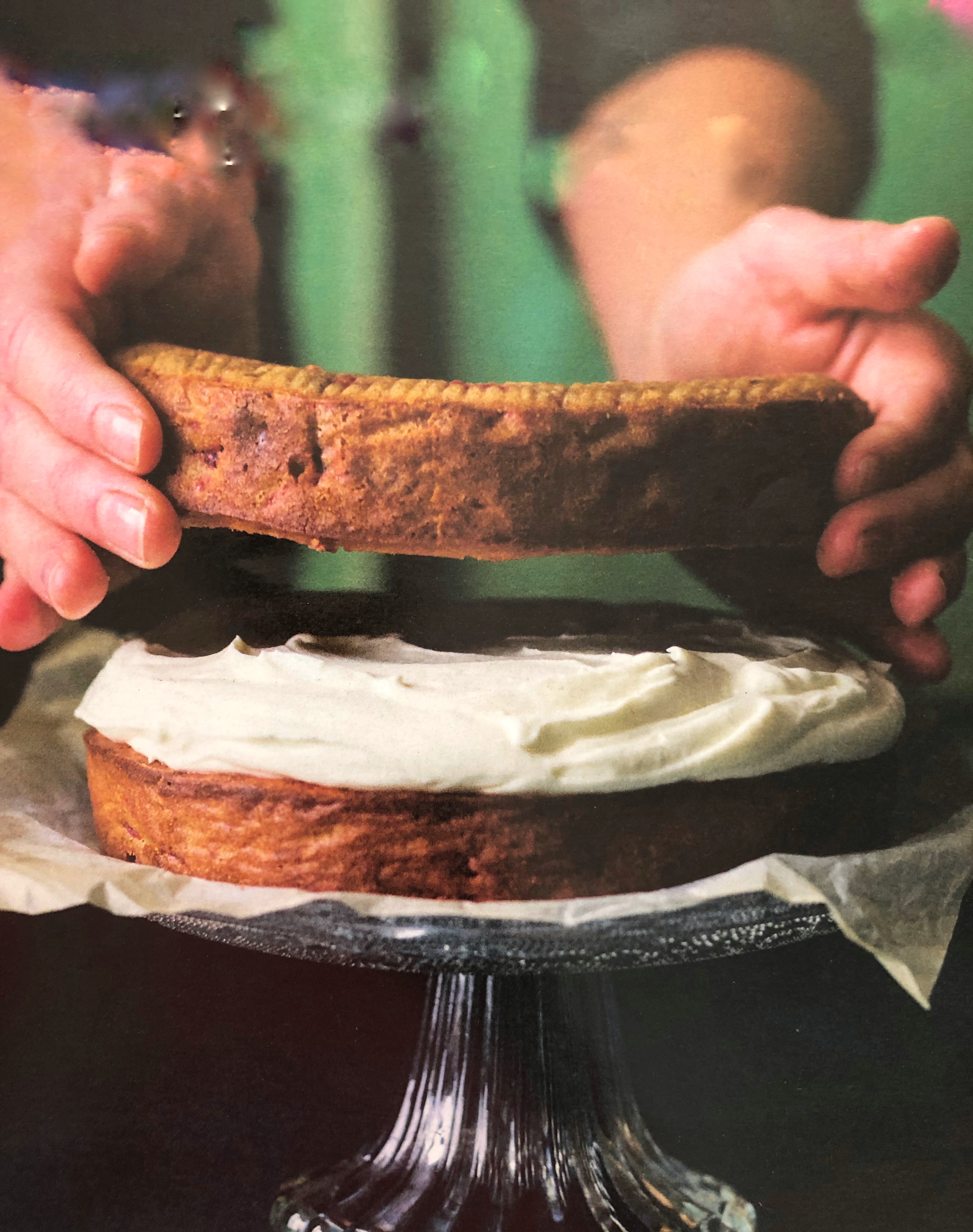 Dort s mrkví, řepou a ořechy