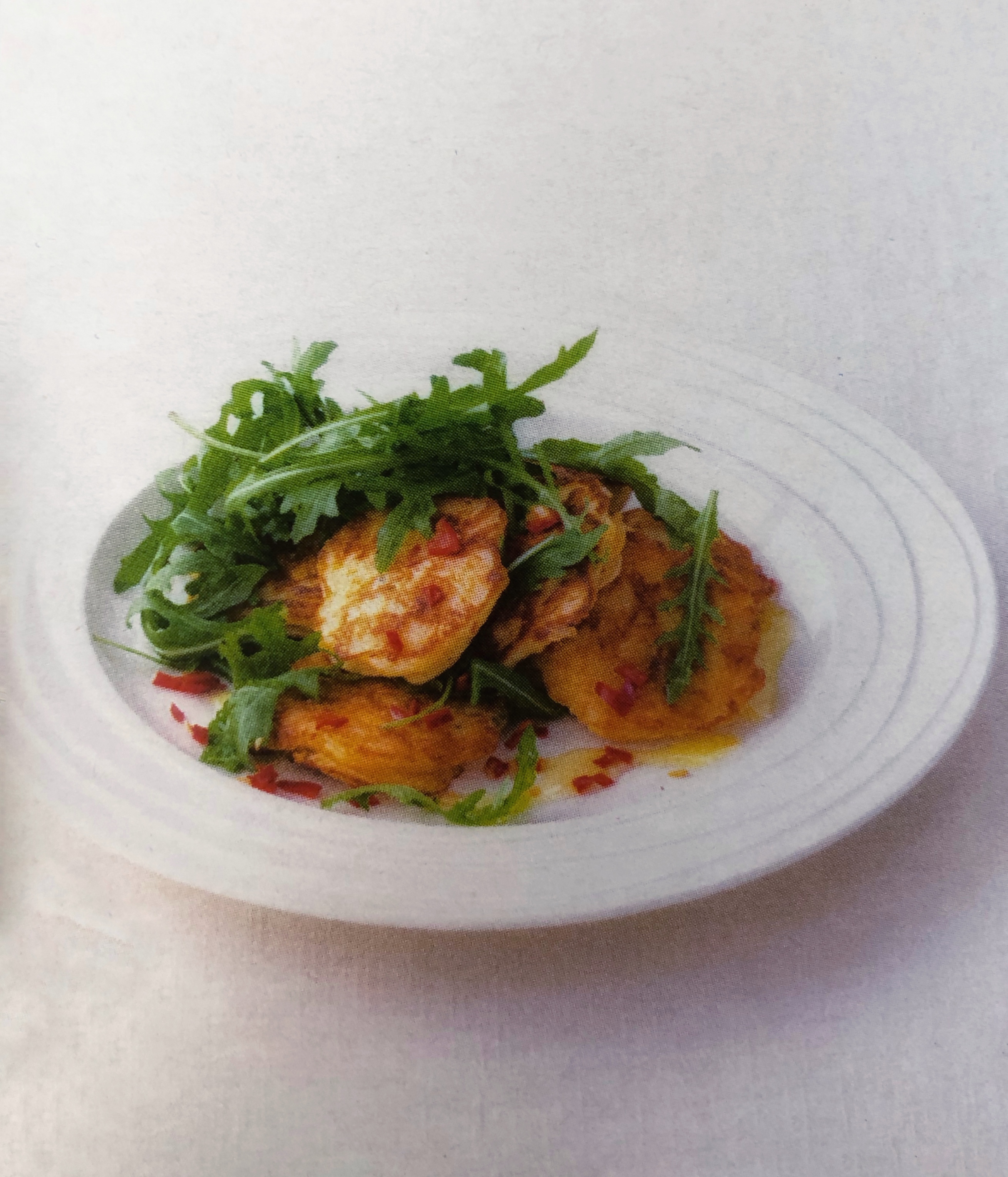 Sýrovo-bramborové placičky