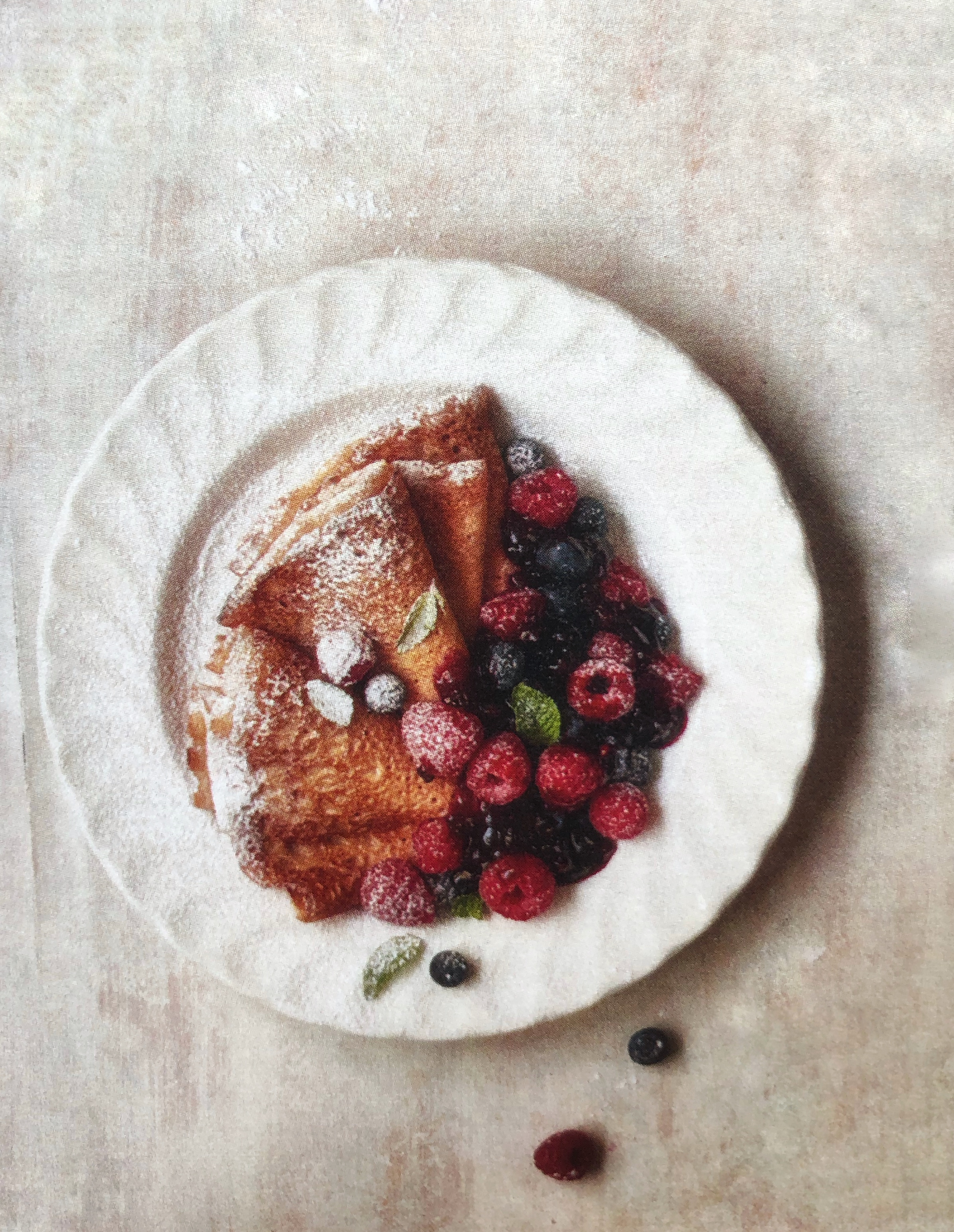 Špaldové palačinky