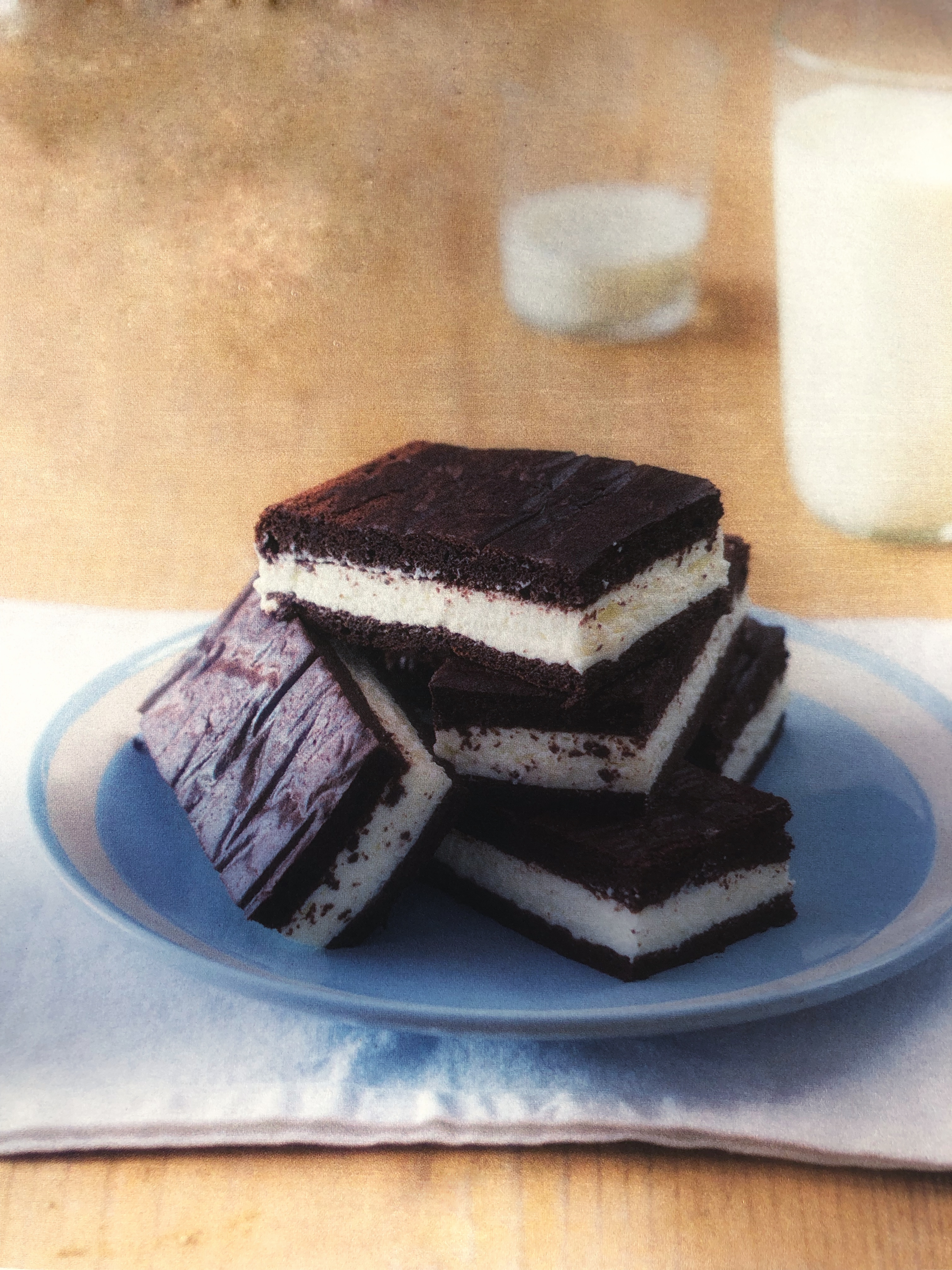 Míša řezy bez mouky