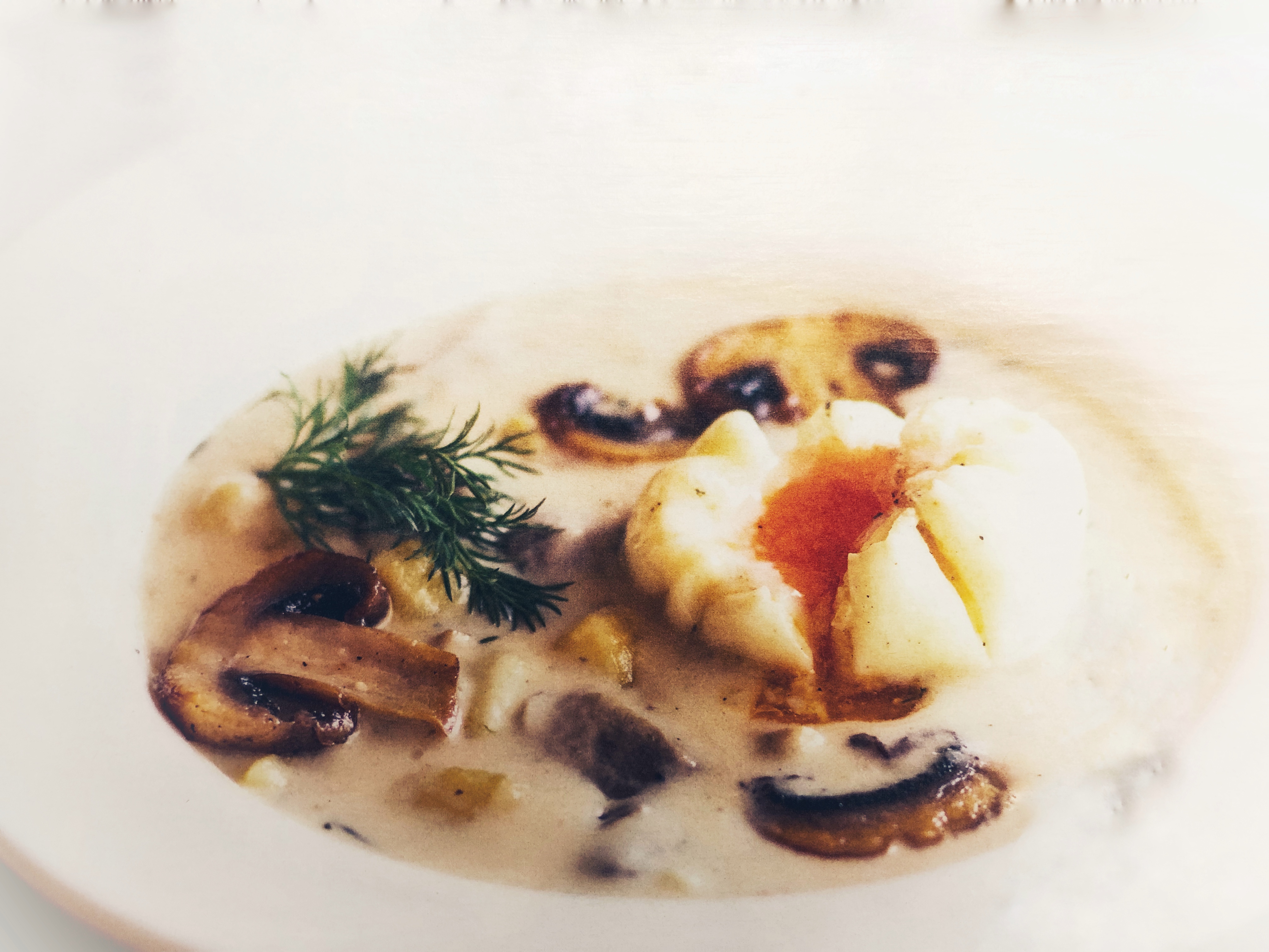 Kulajda se ztraceným vejcem