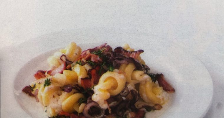 Trattole se slaninou