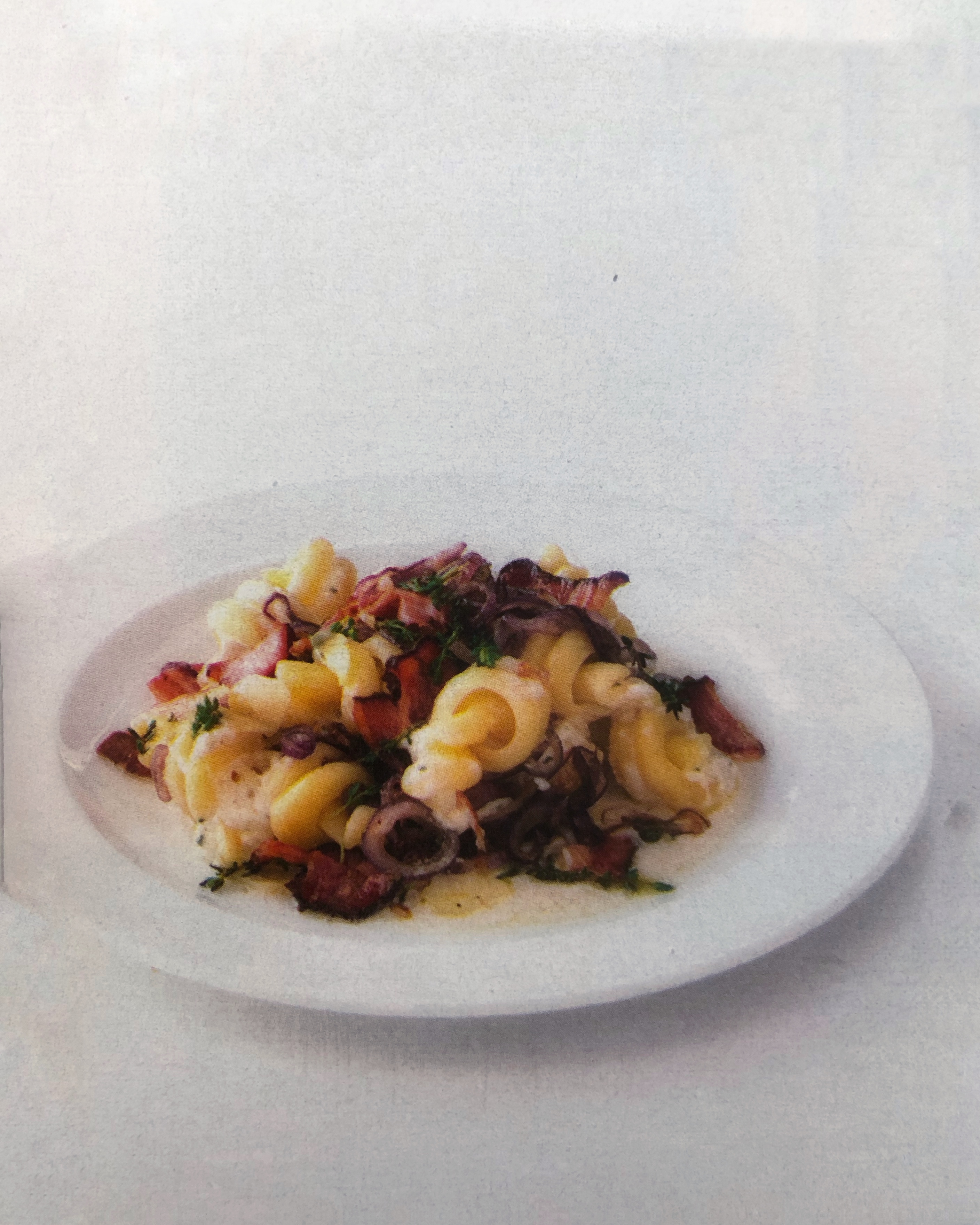 Trattole se slaninou