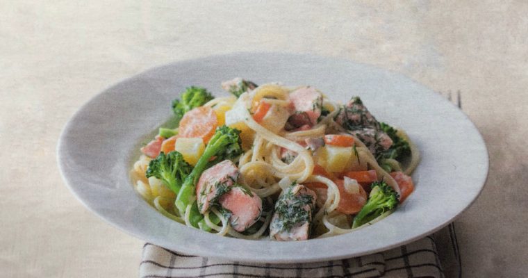 Švédské těstoviny