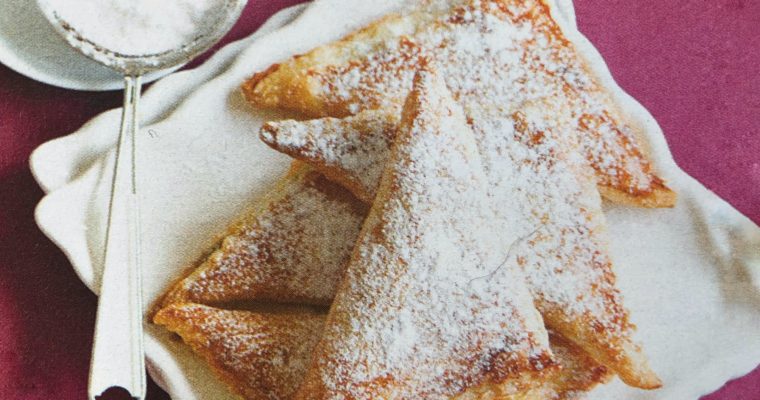 Povidlové trojhránky