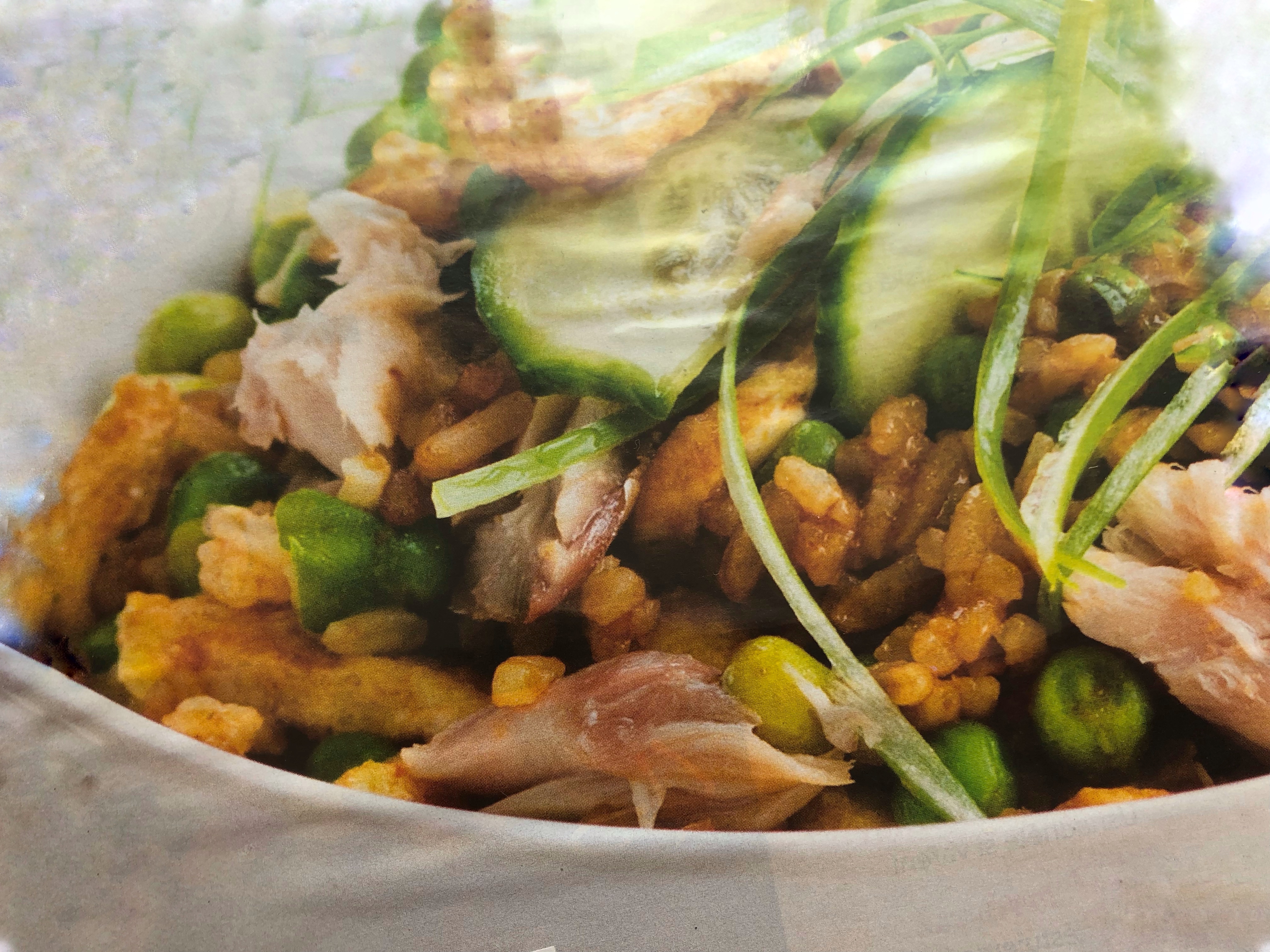 Indonéská smažená rýže