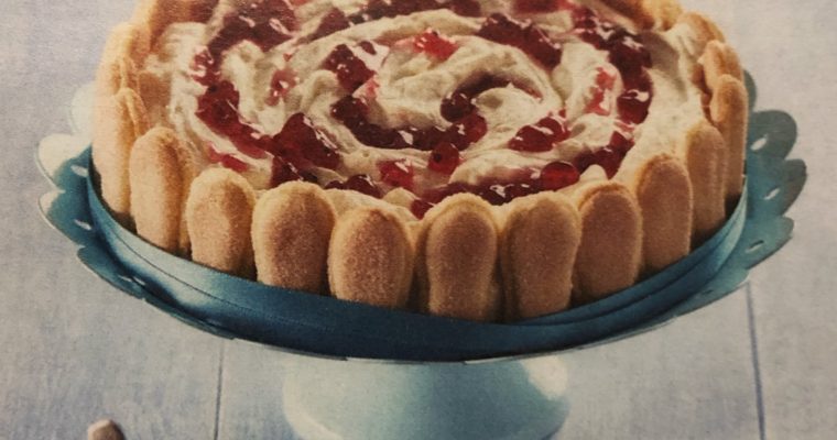 Nepečený Cheesecake