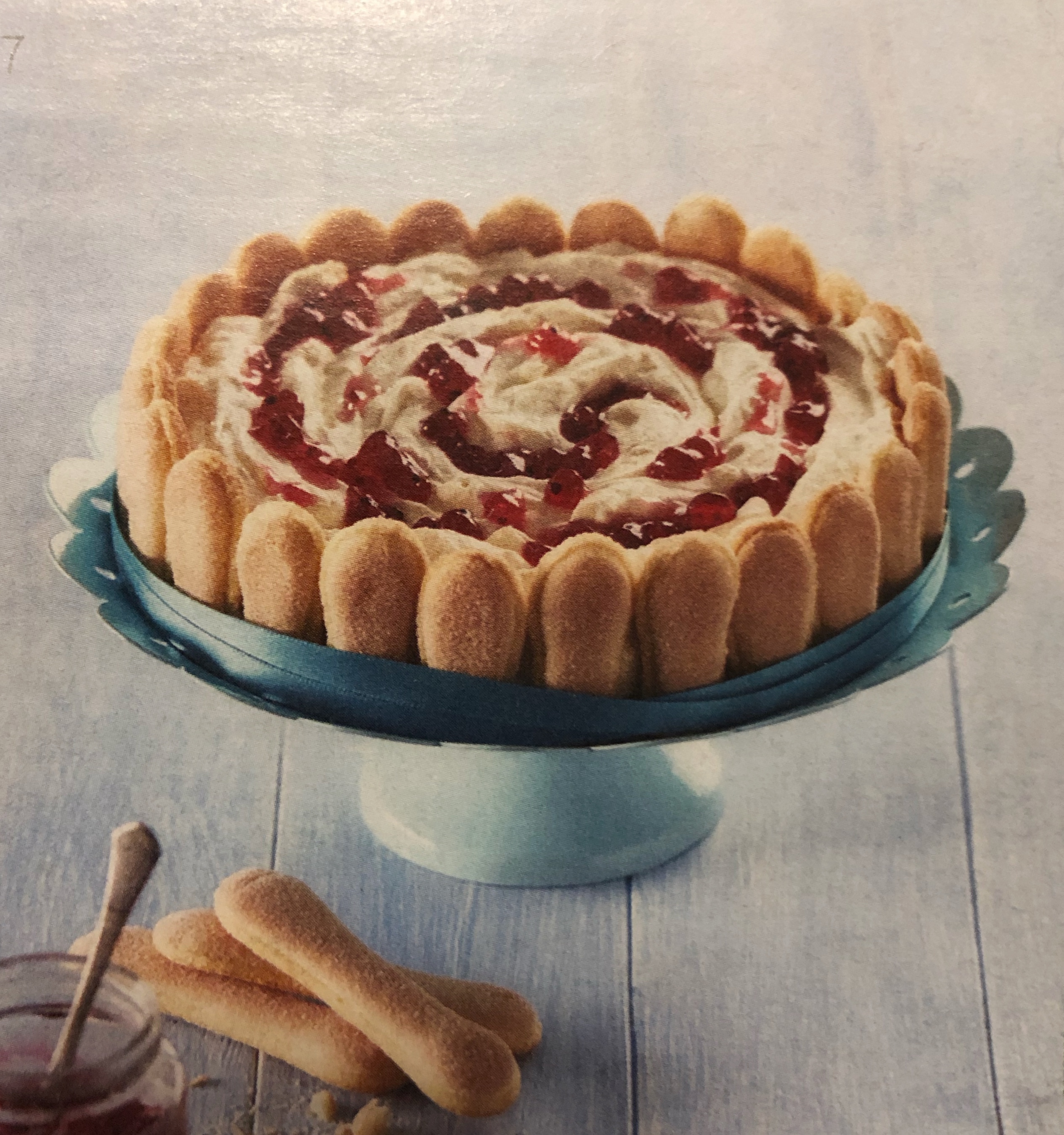 Nepečený Cheesecake