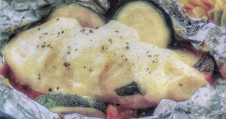 Kuře na středomořský způsob