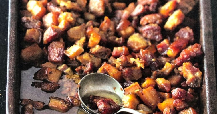 Bůčkové výpečky