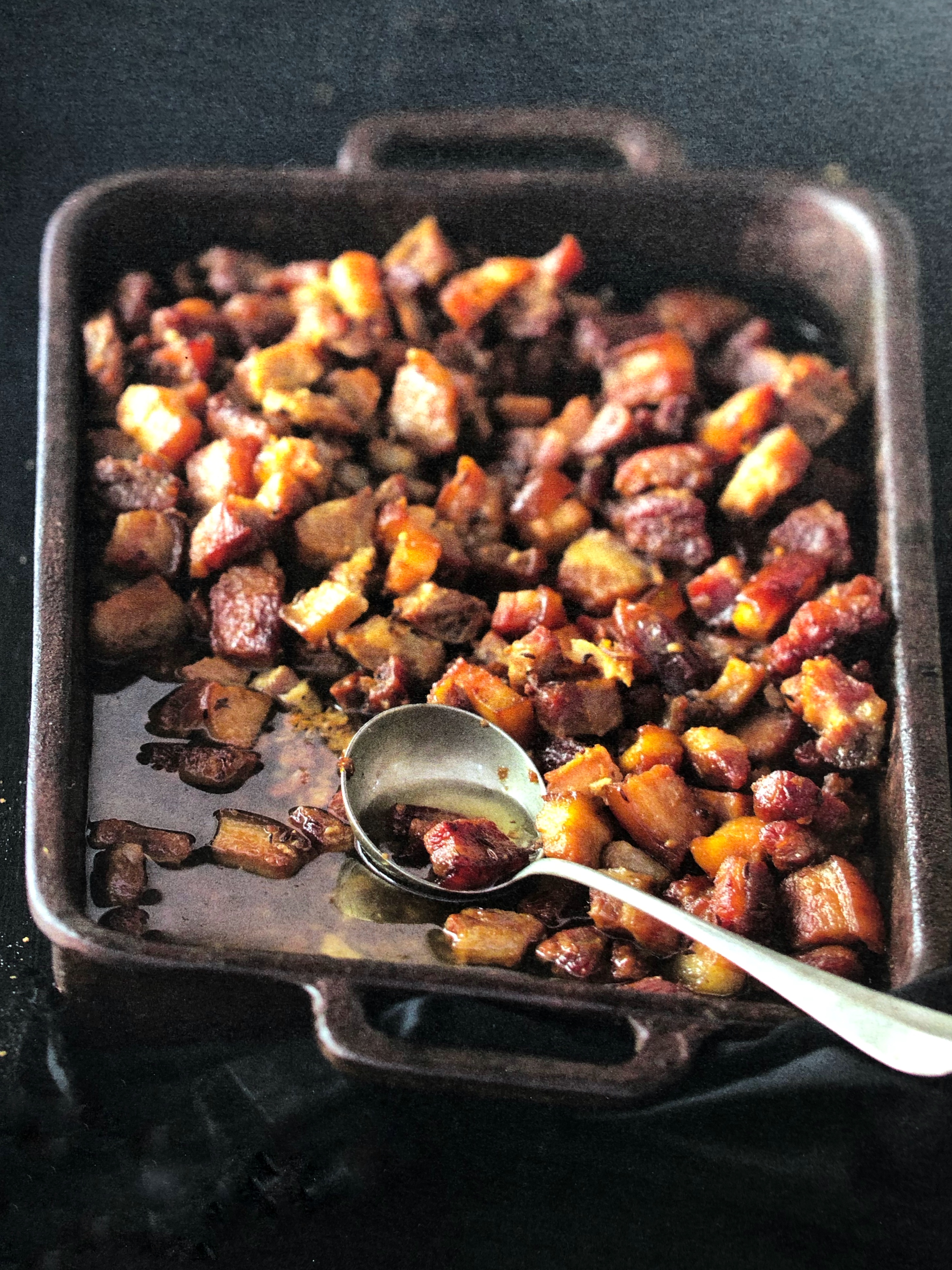 Bůčkové výpečky