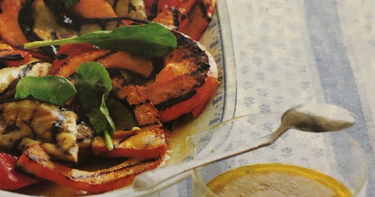 Dresink z vinného octa