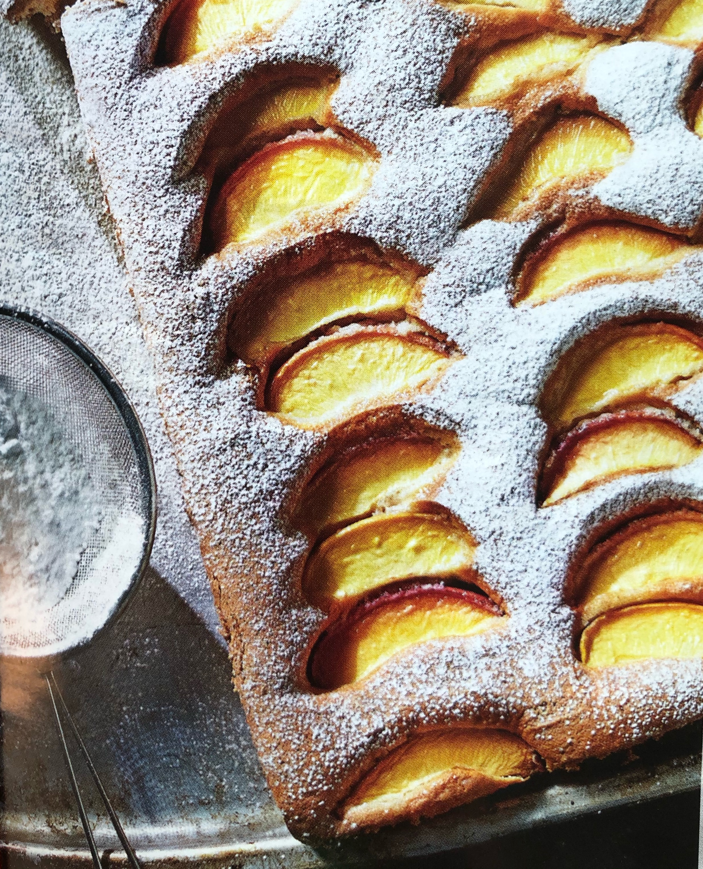 Bublanina z nektarinek