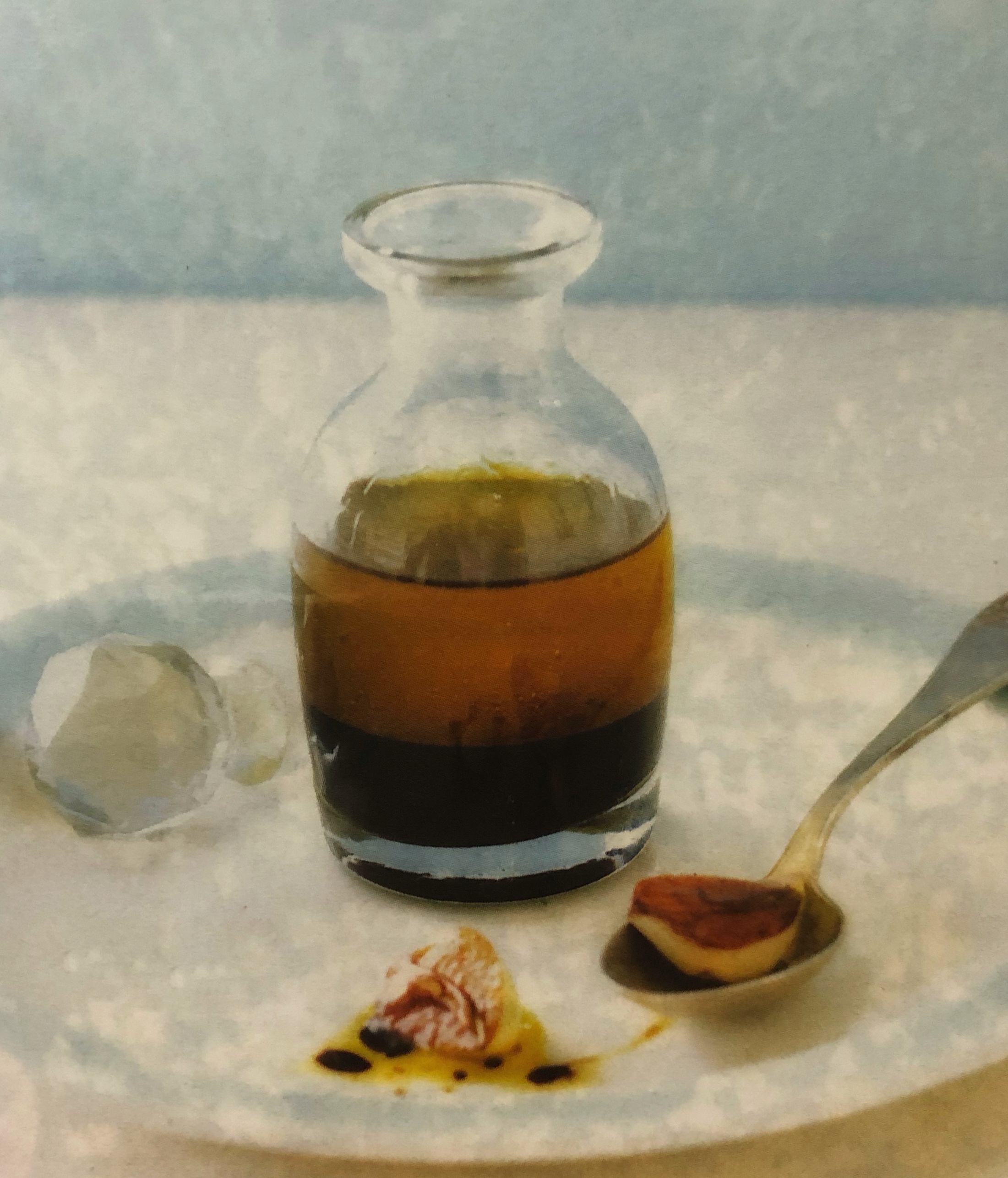 Balzamikový dresink