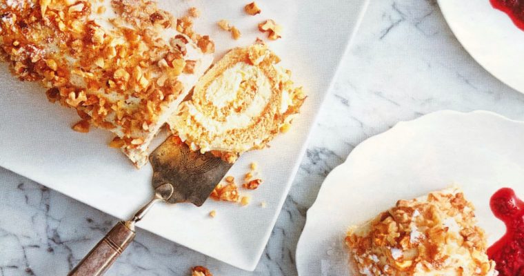 Roláda s paloučkem