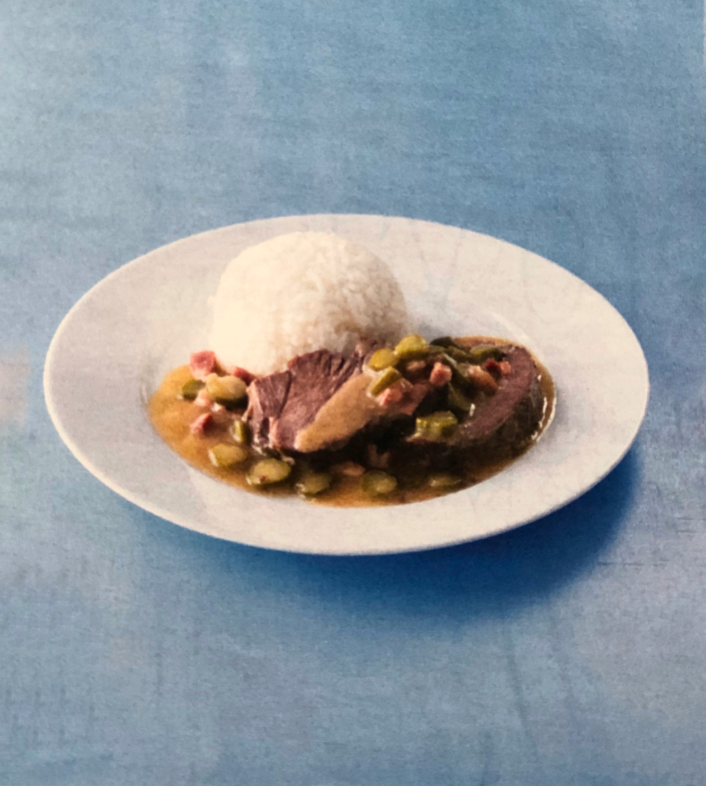 Znojemská s rýží