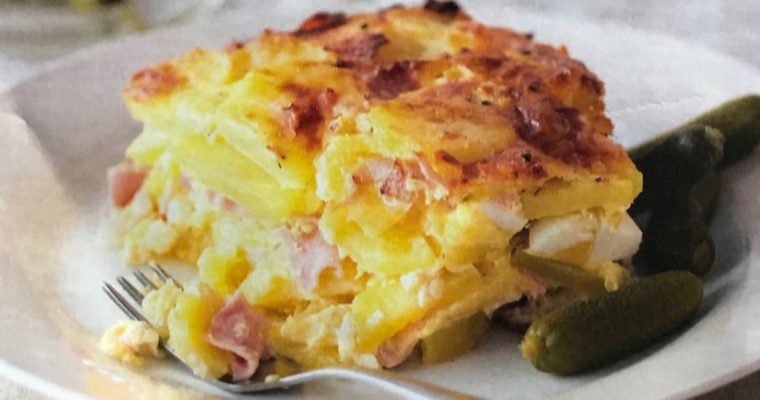 Francouzské brambory