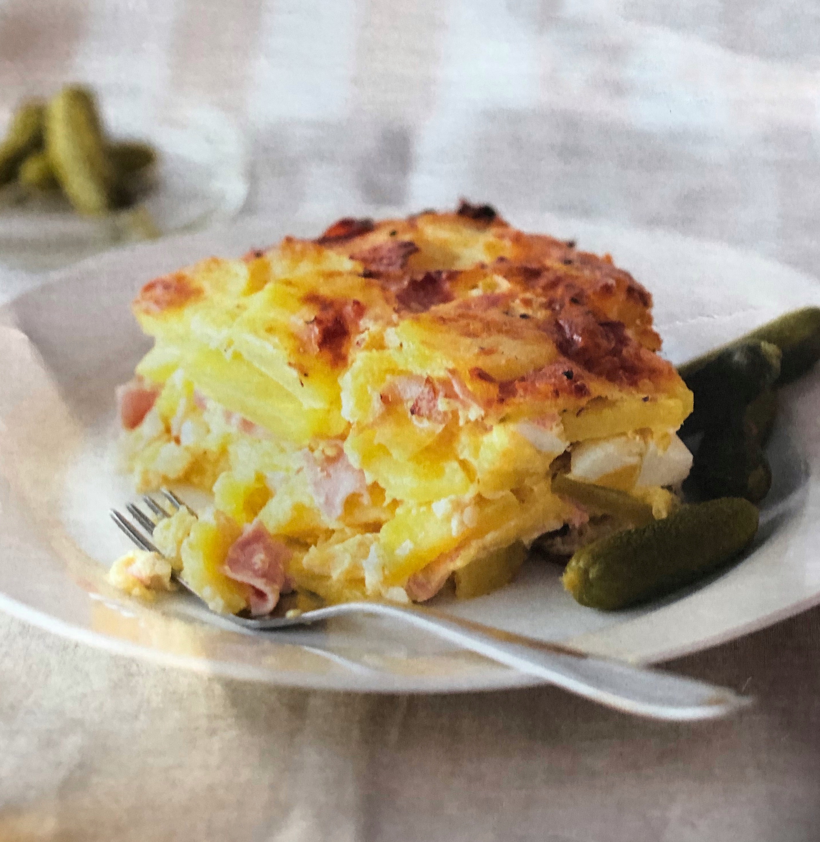 Francouzské brambory