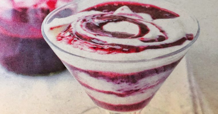 Nevařená černorybízová zavařenina