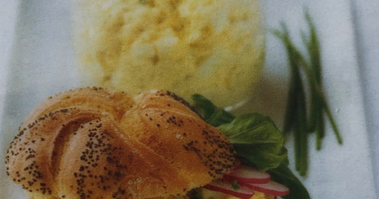 Vaječná pomazánka