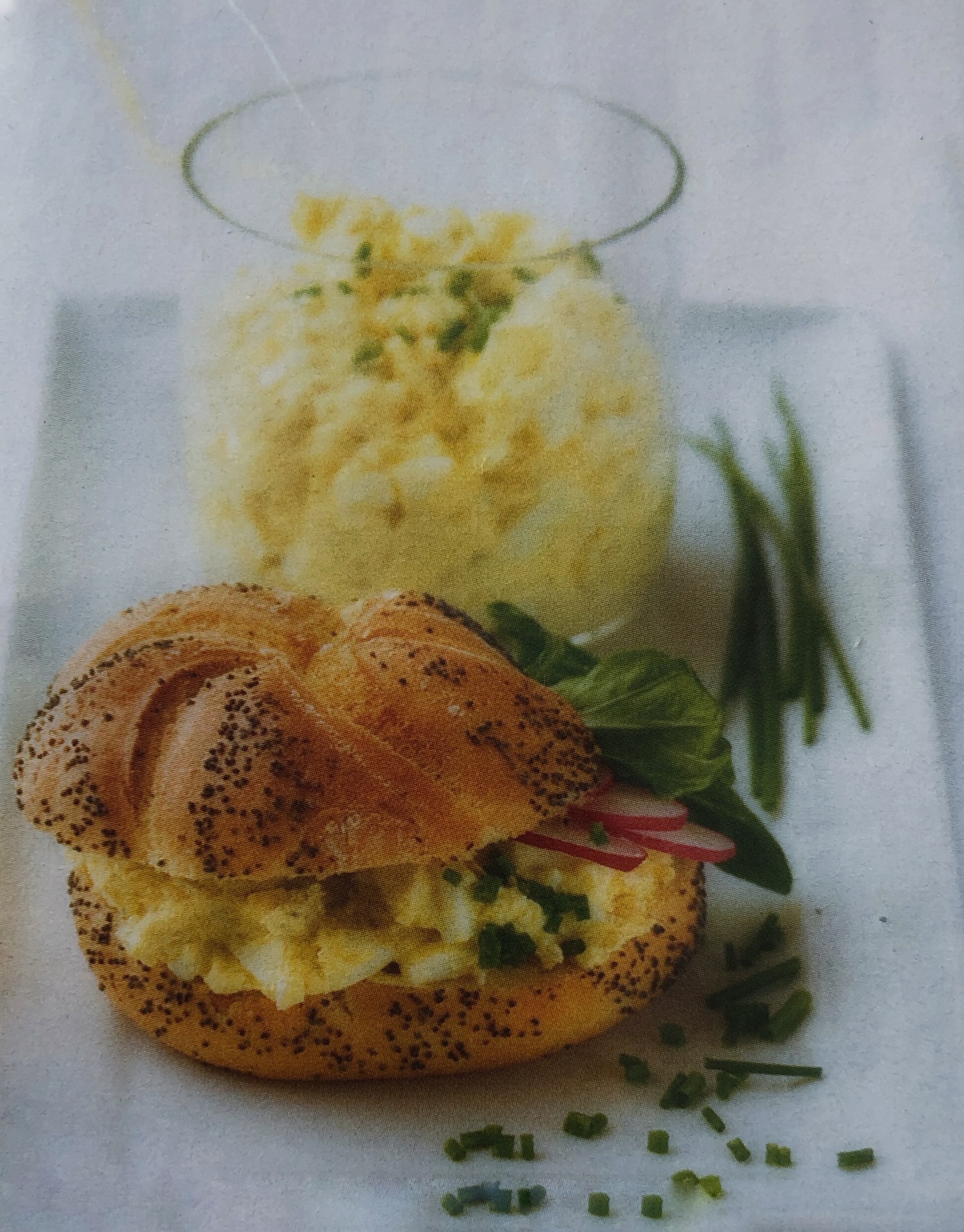 Vaječná pomazánka