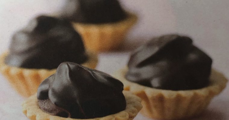 Pařížské košíčky