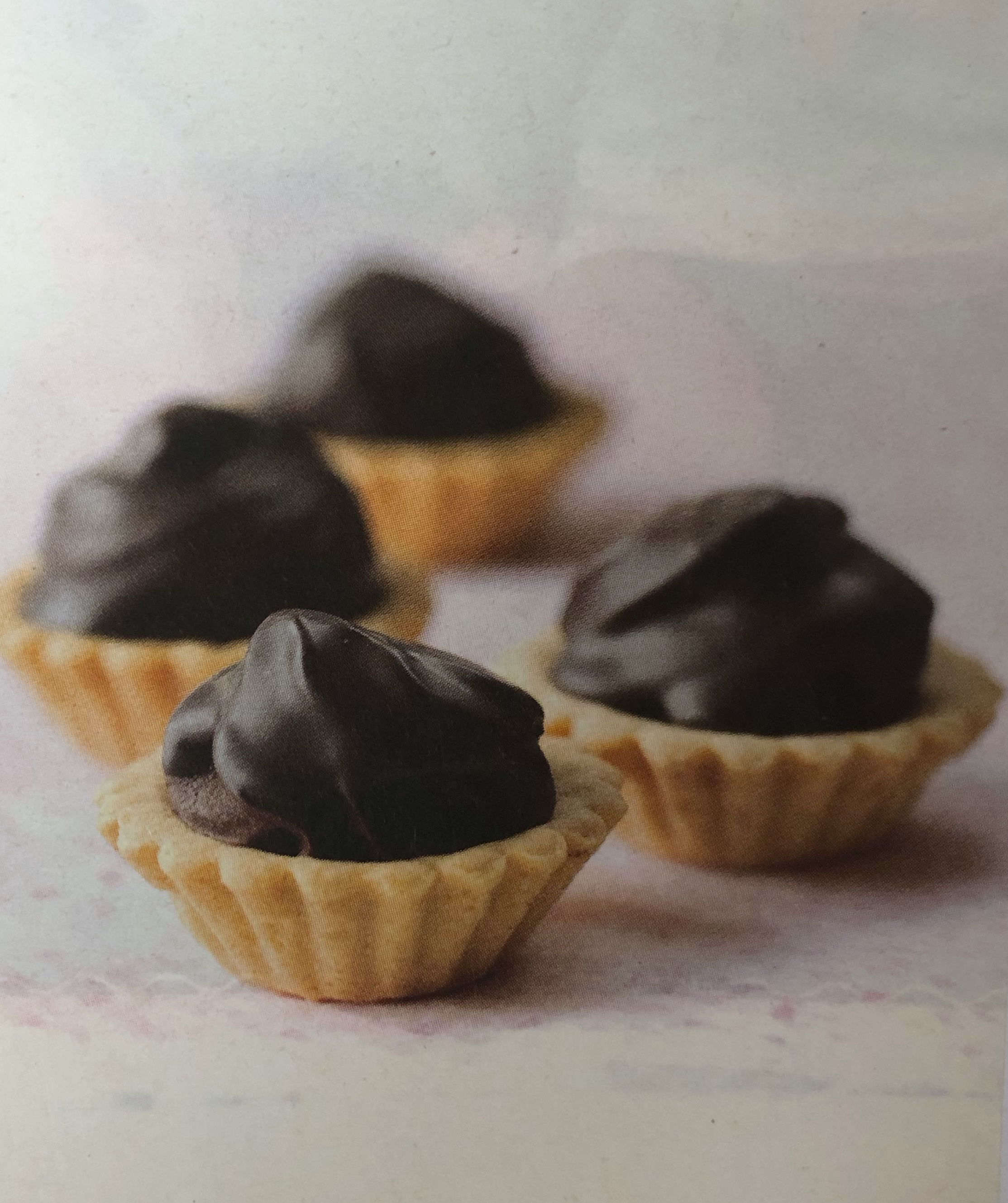 Pařížské košíčky