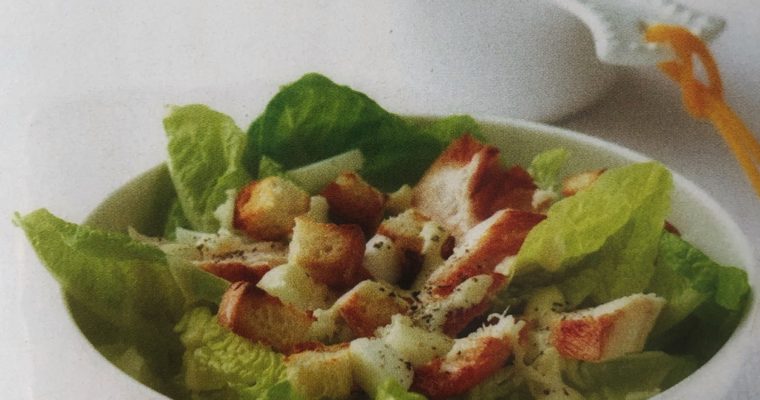 Zálivka na salát s vejcem