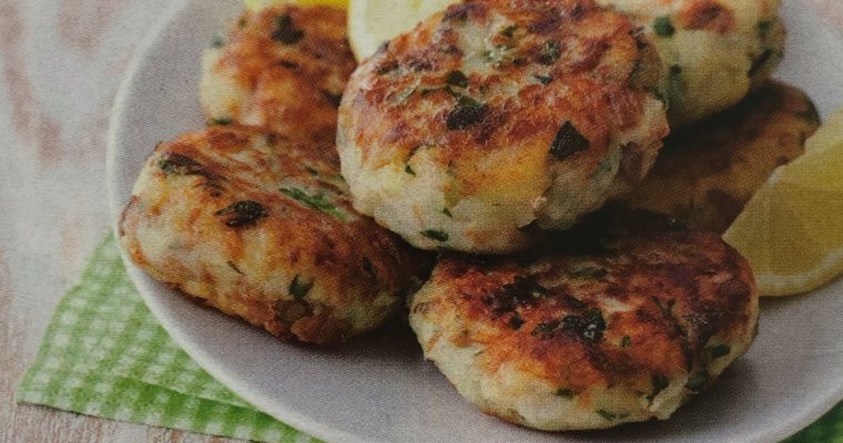 Tuňákové karbanátky