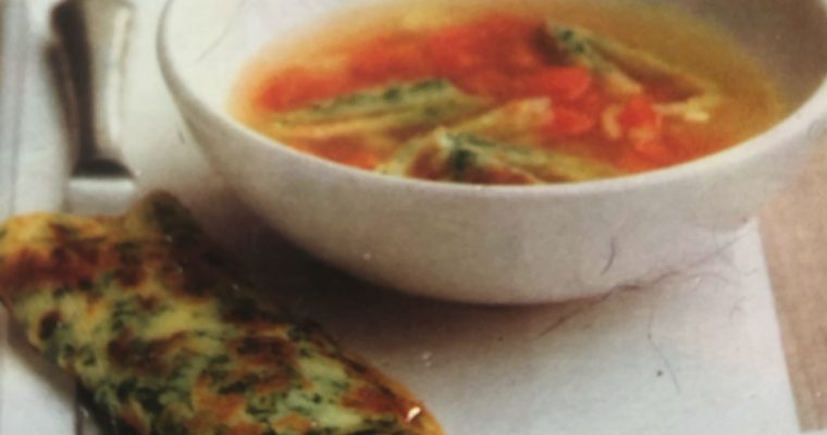 Celestýnská polévka