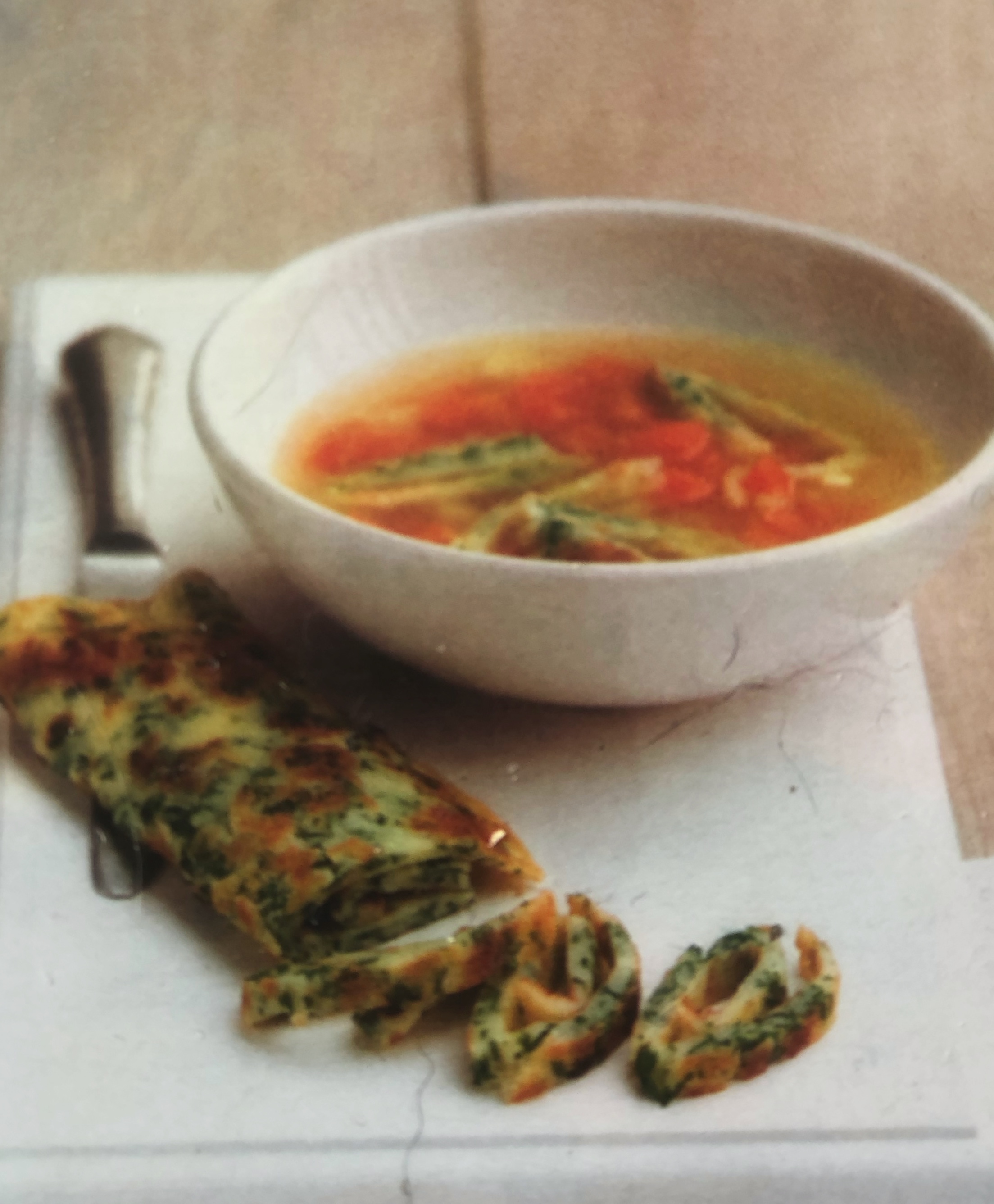 Celestýnská polévka