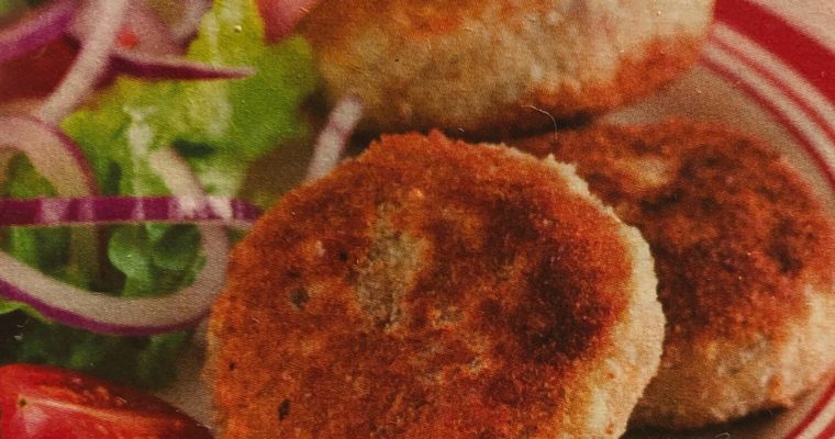 Čočkové karbanátky