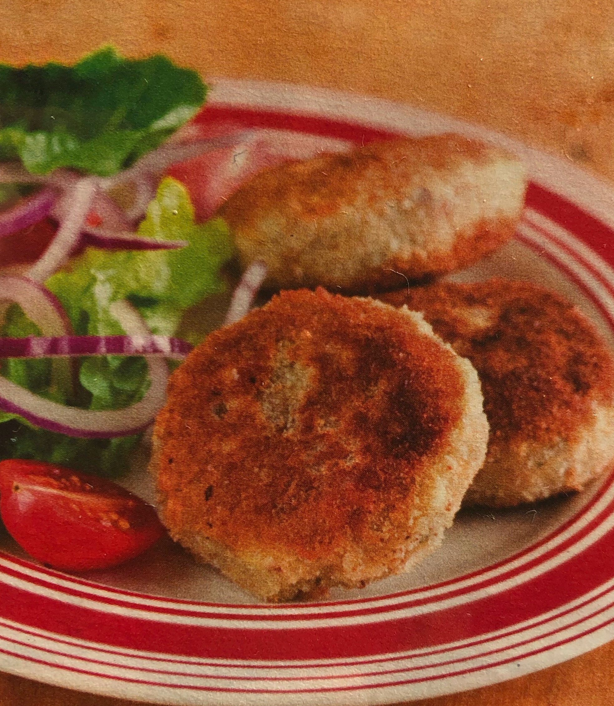 Čočkové karbanátky