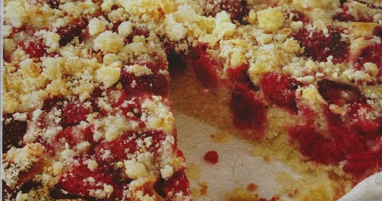 Drobenková bublanina