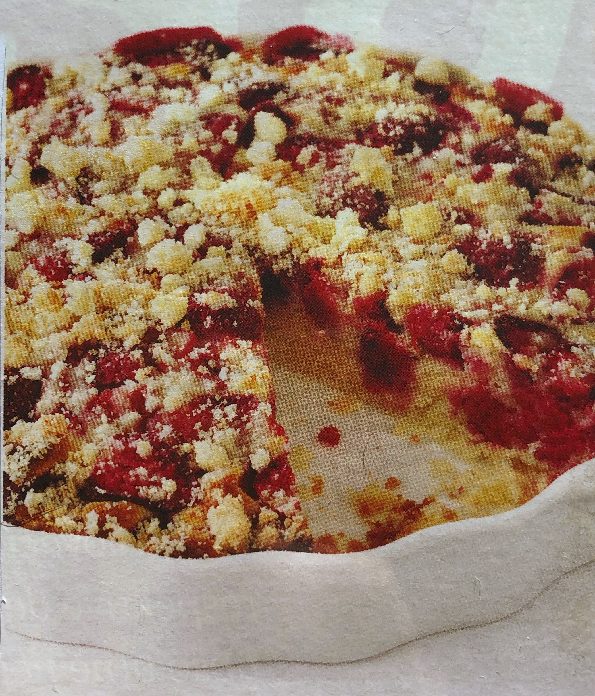 Drobenková bublanina