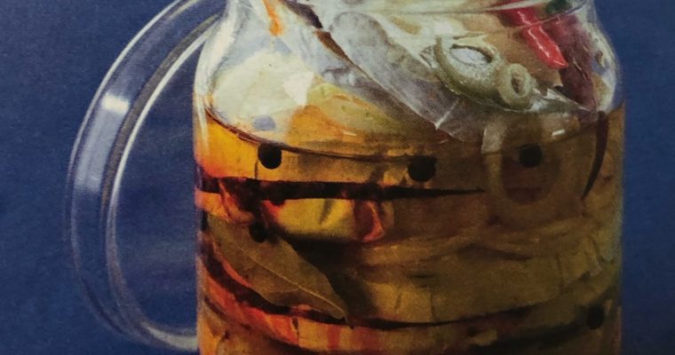 Nakládaný hermelín