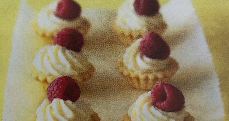 Košíčky s krémem