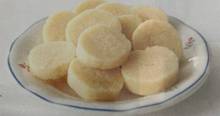 Bramborové knedlíky