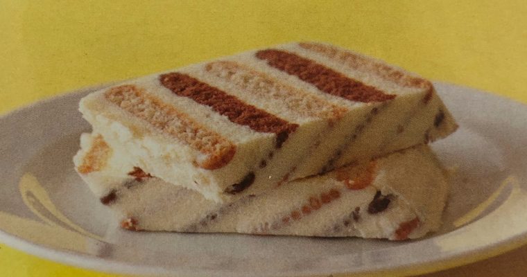 Pudinkové bebe řezy