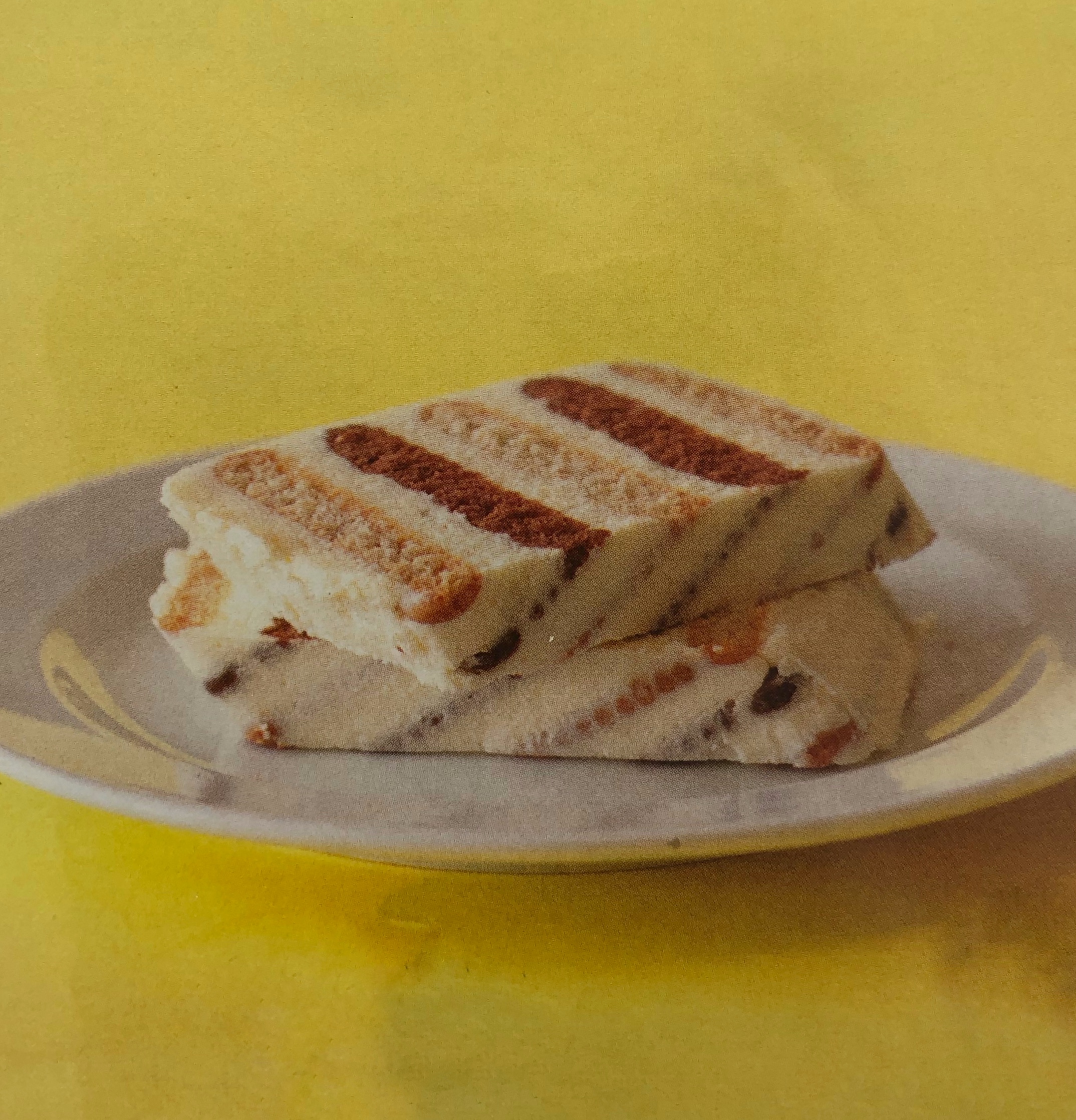 Pudinkové bebe řezy