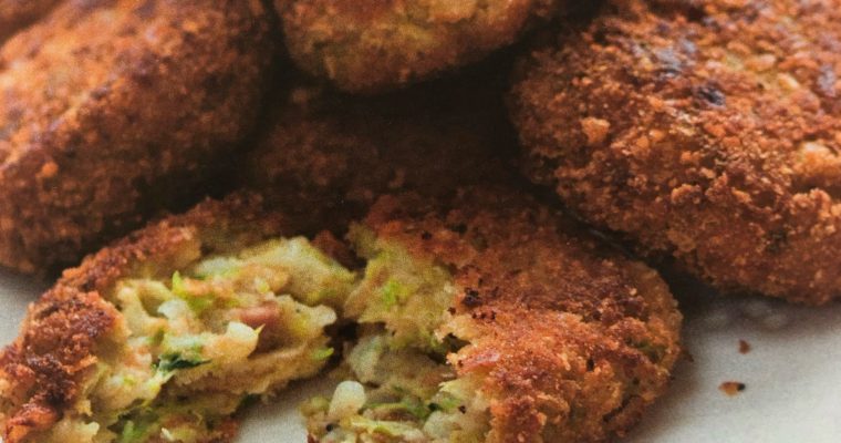 Kapustové karbanátky