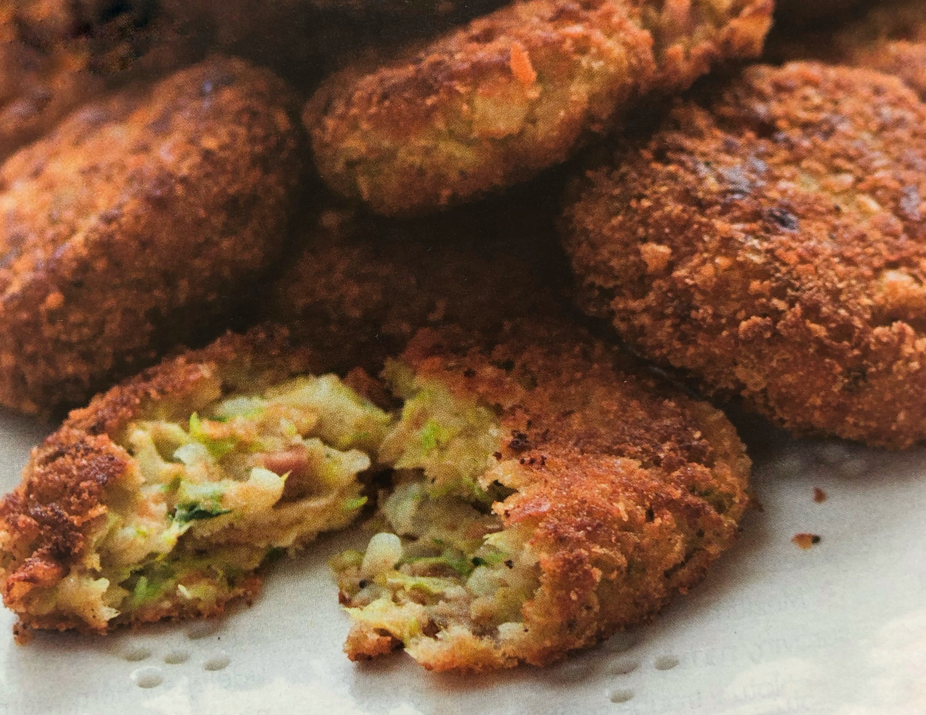 Kapustové karbanátky