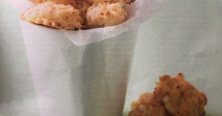 Slané cottage sušenky